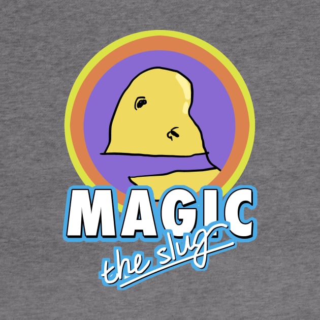 Magic the Slug by MercWorks